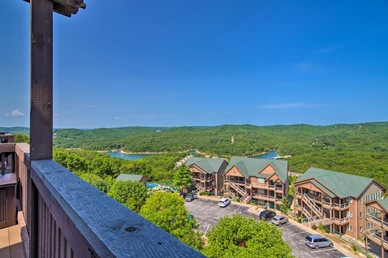 Luxe Branson Retreat With Mtn Views And Pool Access! Apartment Ngoại thất bức ảnh
